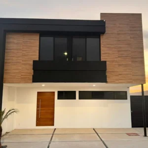 Casa en fraccionamiento el Encino Rresidencial y Golf
